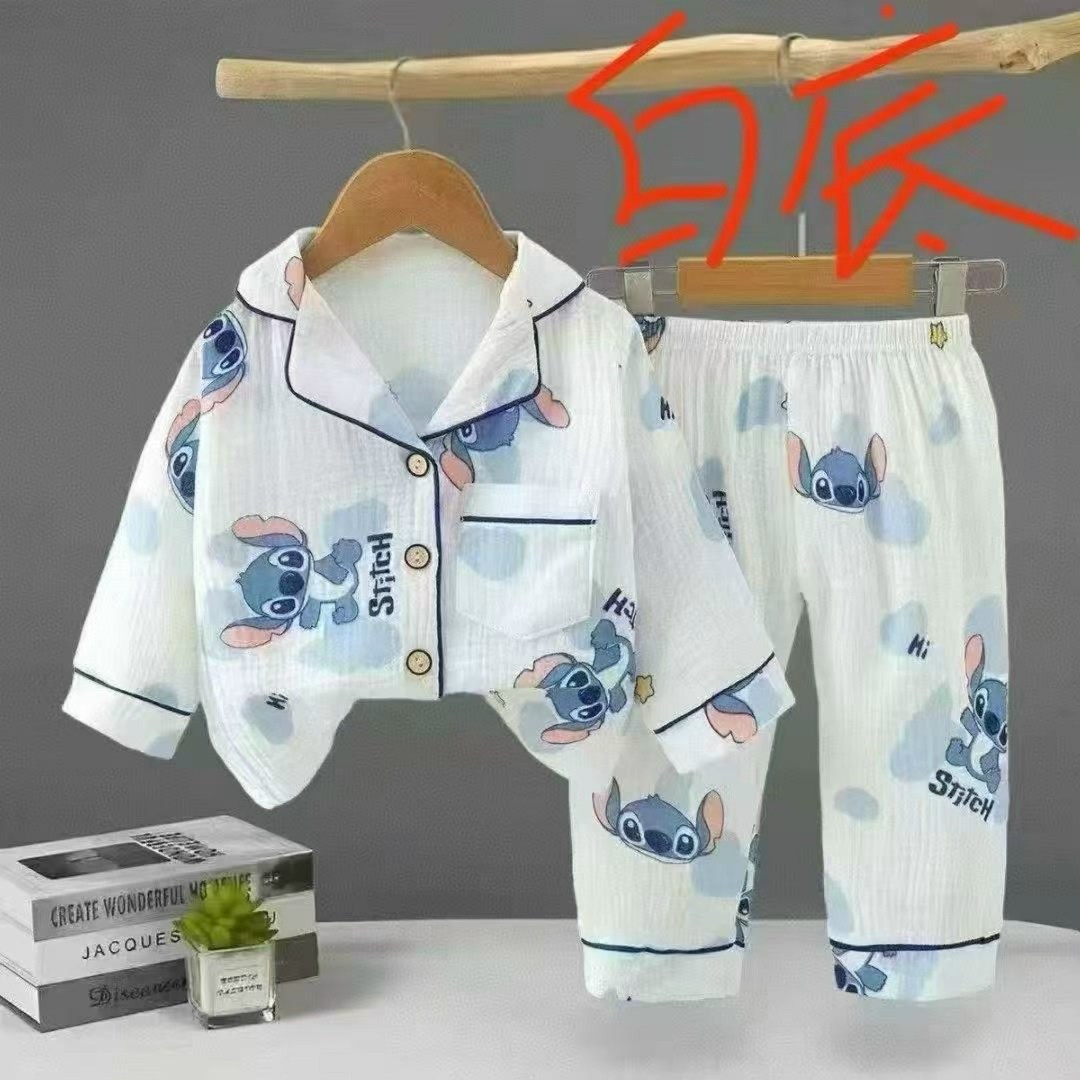 детская муслиновая пижама,пижама детская,муслиновая пижама для детей,комплект пижама,пижама мальчику