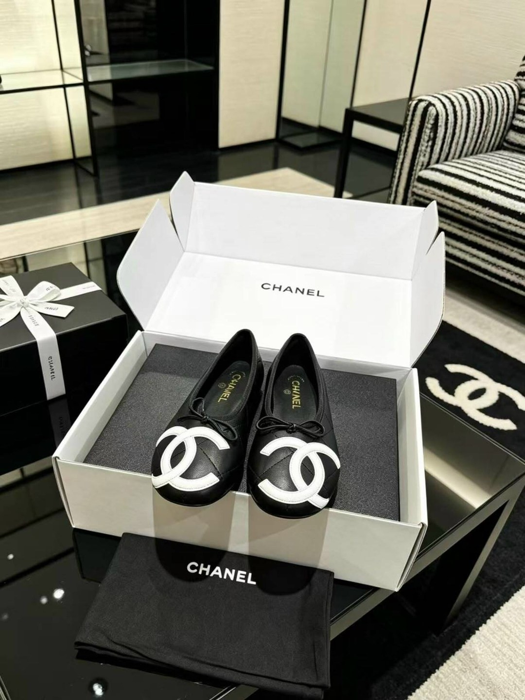 балетки chanel,балетки шанель,балетки шанель бежевые,балетки chanel 2026,туфли chanel
