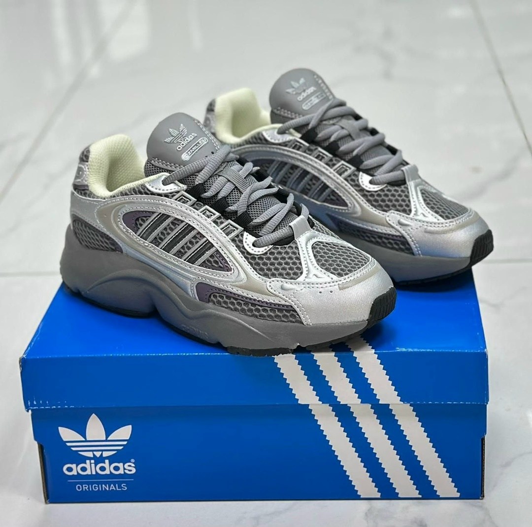 кроссовки adidas,кроссовки adidas original,кроссовки мужские adidas,кроссовки,adidas originals ozweego lifestyle  для женщин white/pure silver