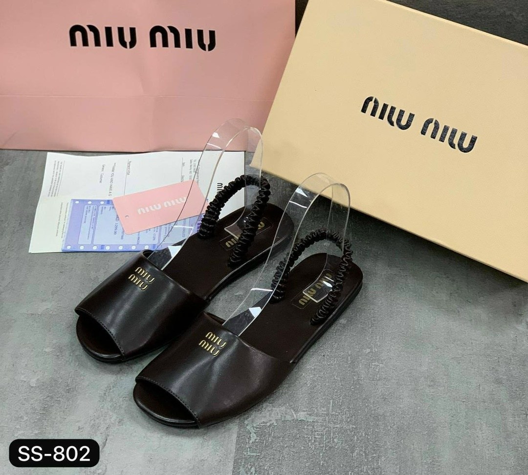 шлепанцы женские,сандалии miu miu,,стильные босоножки,женские босоножки