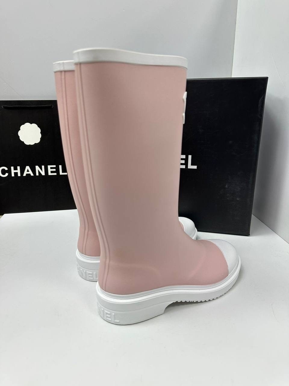 резиновые сапоги chanel,резиновые сапоги шанель,сапоги chanel,сапоги шанель,резиновые сапоги