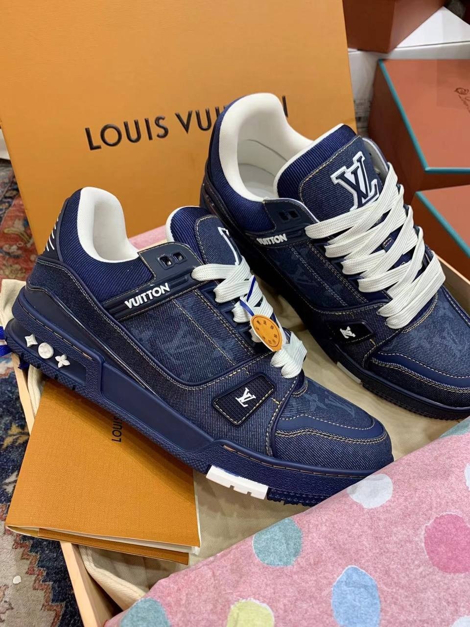 кроссовки louis vuitton trainer,louis vuitton кроссовки,кроссовки louis vuitton кроссовки louis vuitton,кроссовки луи виттон синие,луи виттон кроссовки мужские оригинал