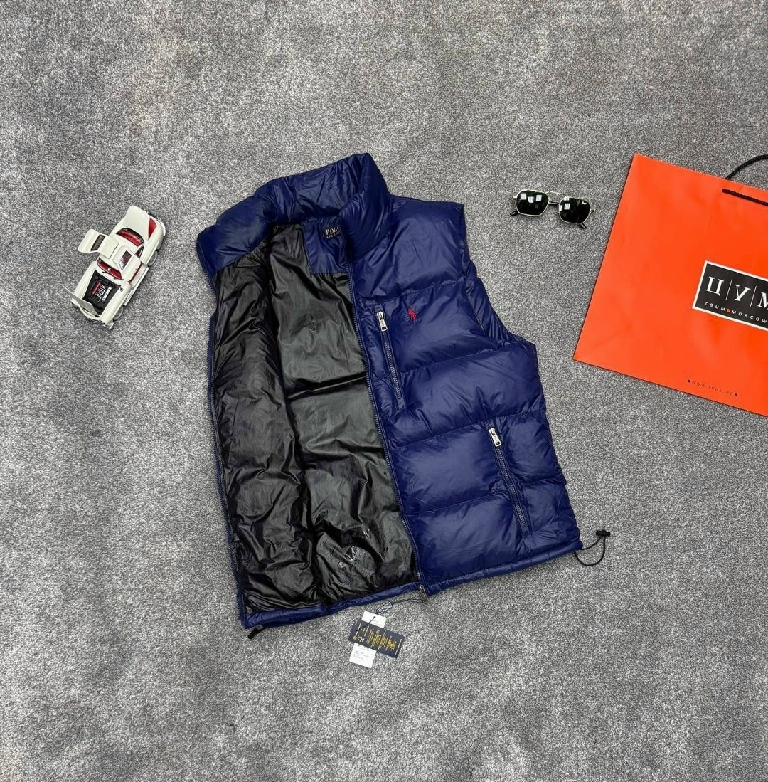 жилетки,жилет polo ralph lauren дутый оригинал,пуховой жилет,жилетка женская,жилеты