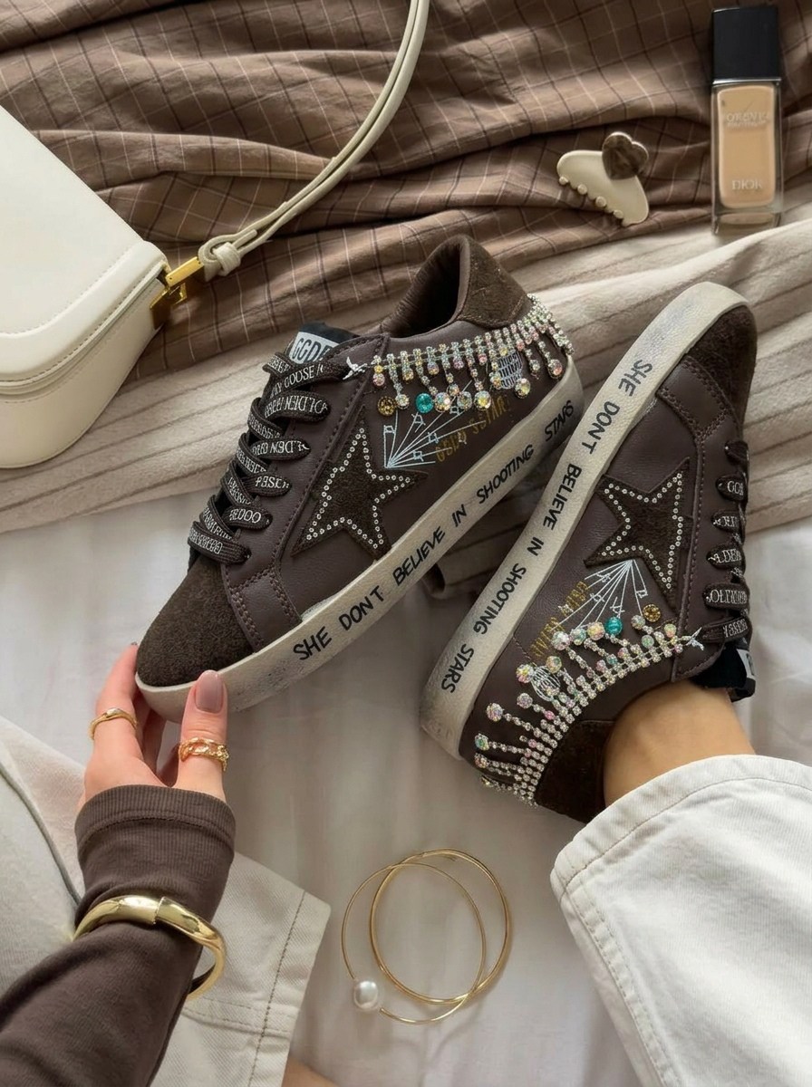 кроссовки golden goose,кеды golden goose,кеды golden goose golden goose кеды golden goose,кроссовки golden goose hi star из замши коричневый,кеды golden goose женские