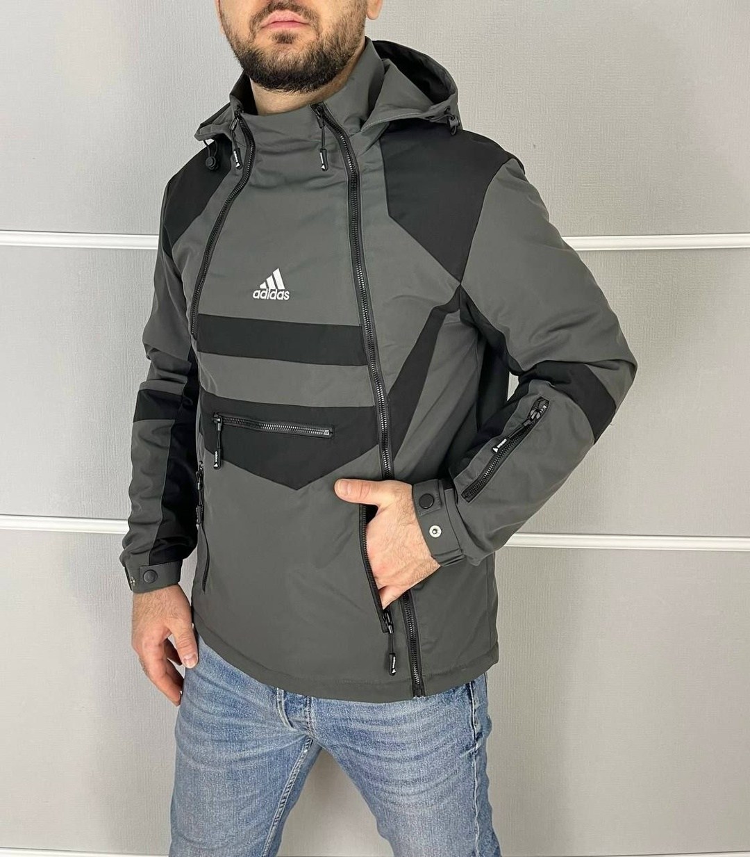 куртка зимняя мужская adidas,куртка мужская белое,куртка мужская adidas,демисезонная куртка,мужская зимняя куртка