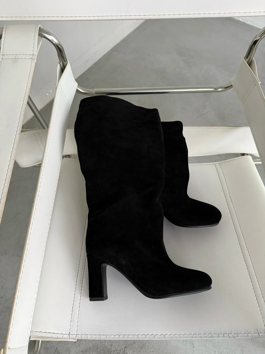 сапоги трубы на шпильке весенние ango shoes,сапоги,женские сапоги,коричневые сапоги,кожаные сапоги