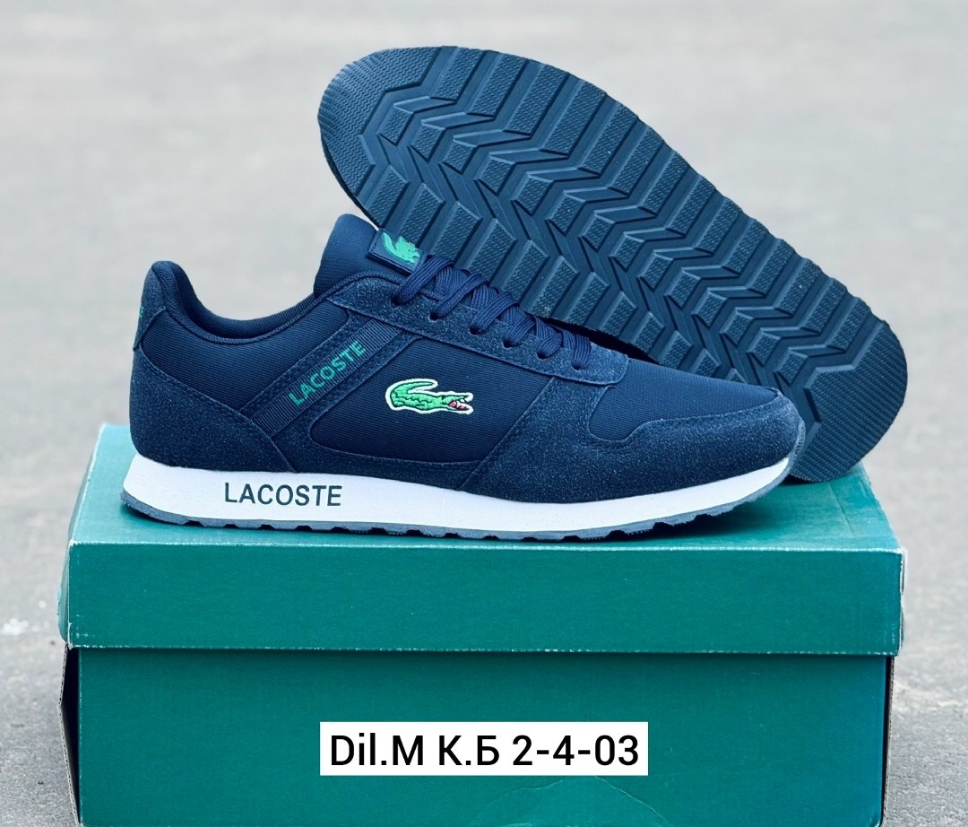 кроссовки lacoste мужские,lacoste кроссовки мужские 2026,кроссовки lacoste,кроссовки мужские lacoste черные летние 41-46р,мужские кроссовки lacoste elite active