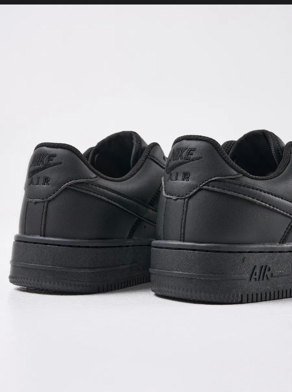 nike air force 1,кросcовки nike air force 1,кроссовки женскиe,air force 1 black, женская