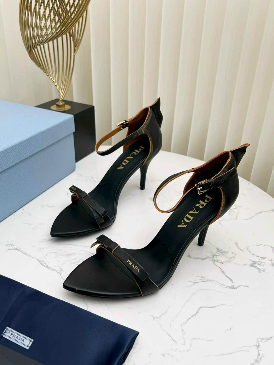 босоножки prada,,женские босоножки,туфли брендовые, женская