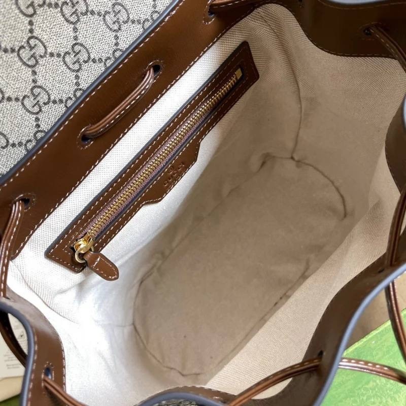 gucci женский рюкзаки,рюкзак gucci,рюкзак gucci a123176 28/26/13 см коричнево-бежевый,бежево-коричневый ретро-рюкзак gg supreme gucci,рюкзак гуччи реплика