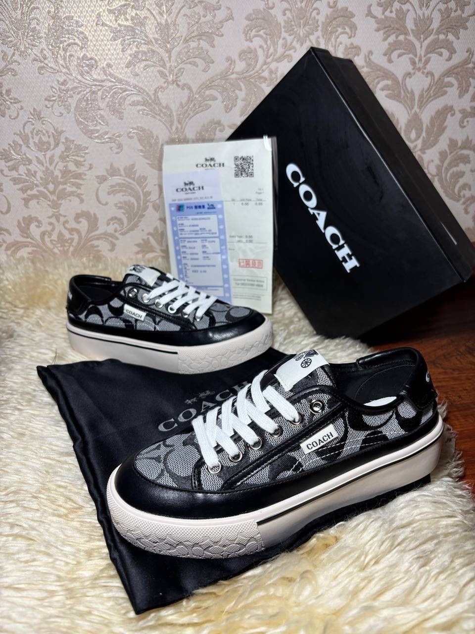 кеды coach женские,кеды coach,,кеды женски,коач кеды