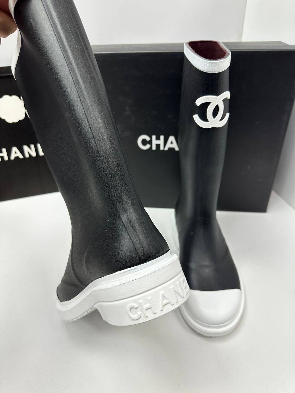 резиновые сапоги chanel,резиновые сапоги шанель,сапоги chanel,сапоги шанель,резиновые сапоги