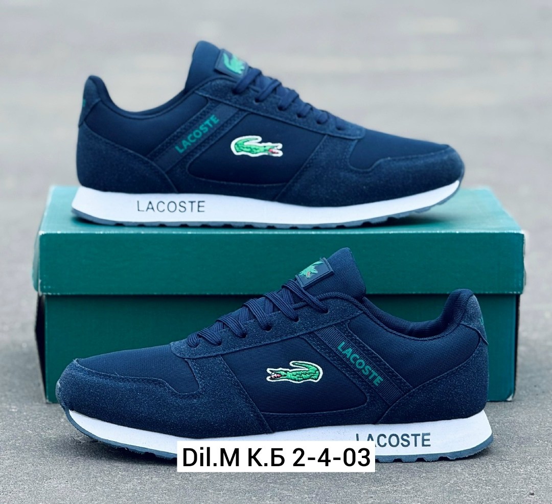 кроссовки lacoste мужские,lacoste кроссовки мужские 2026,кроссовки lacoste,кроссовки мужские lacoste черные летние 41-46р,мужские кроссовки lacoste elite active