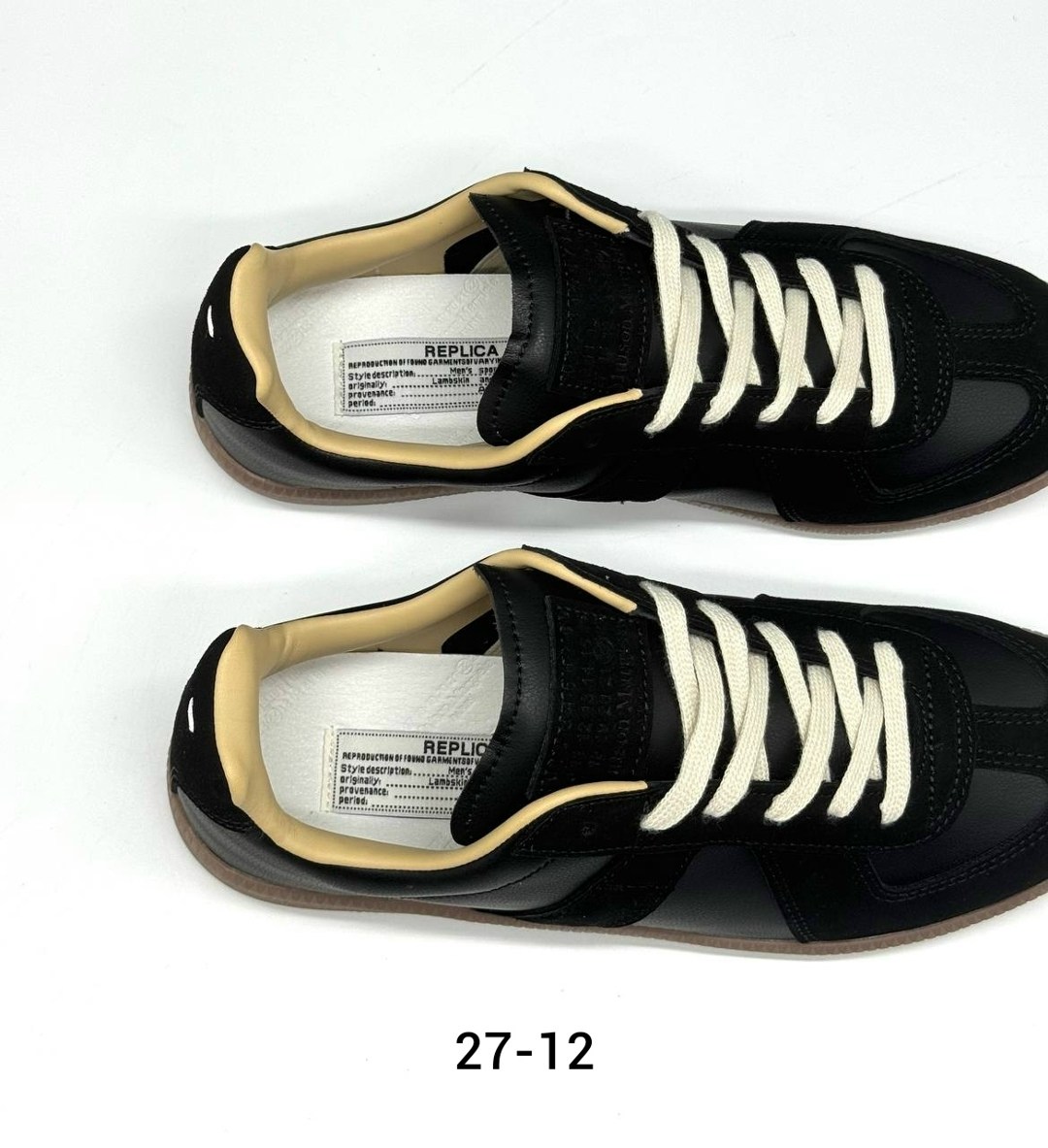 кроссовки maison margiela replica,,низкие кроссовки,спортивная ,кроссовки maison margiela