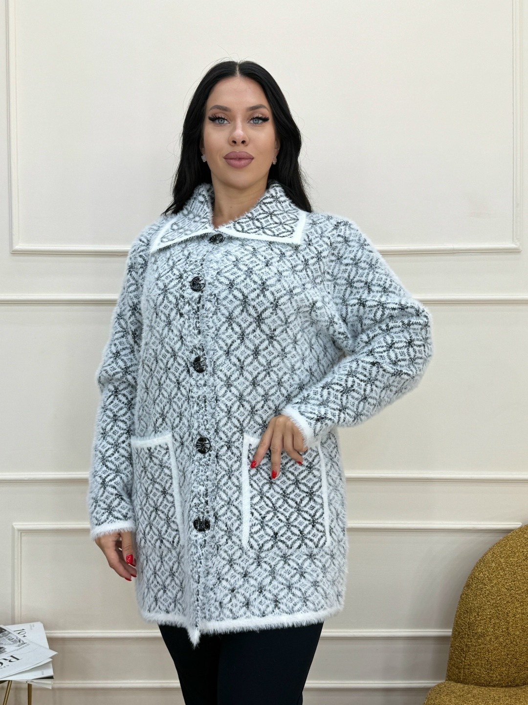 кардиган,женские кардиганы,кофта кардиган,кардиган ангора,теплый кардиган