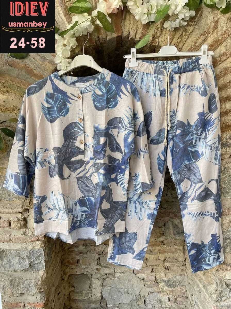 пижама женская,летний костюм,женские костюмы,,костюм брючный пижама