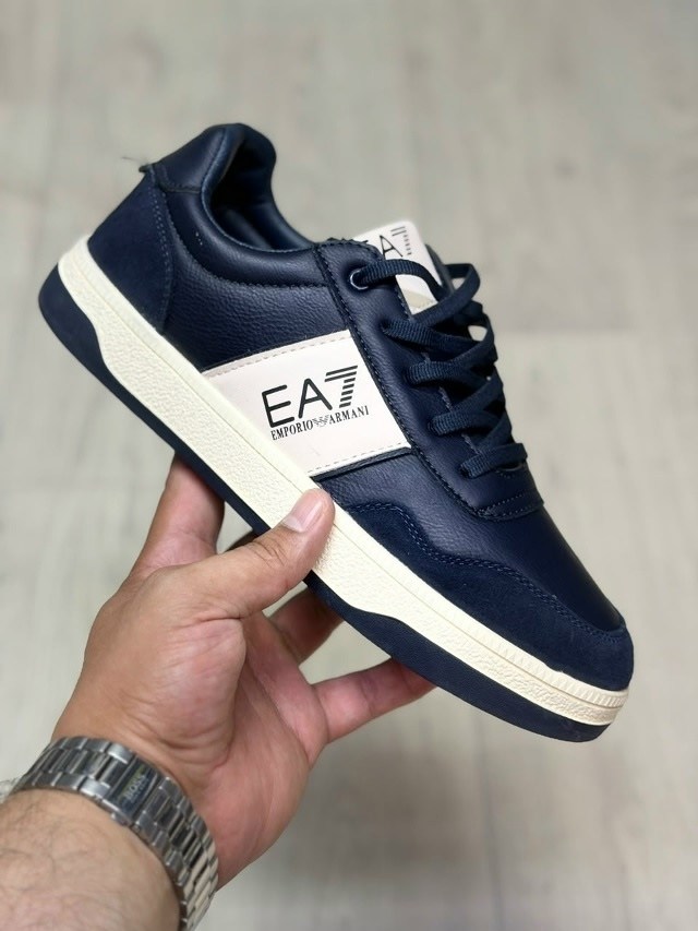 кроссовки x8x234 xk422 r939 ea7 emporio armani черный,кроссовки emporio armani,,кроссовки ea 7,мужские кроссовки