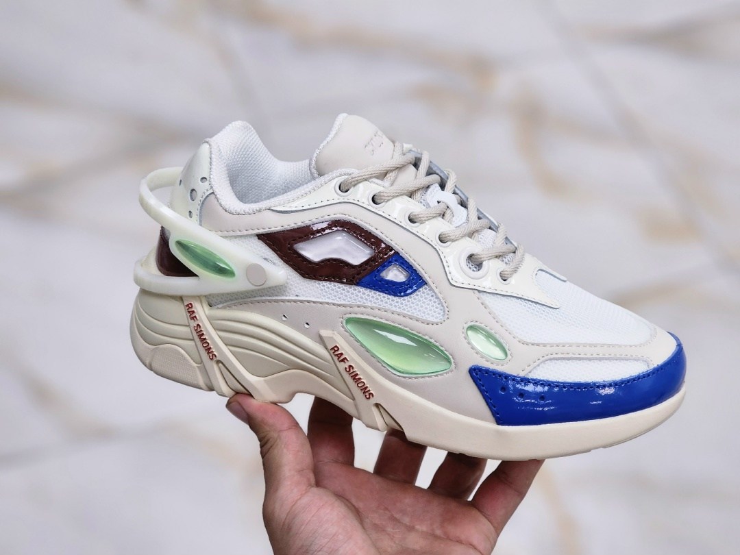 кроссовки antei raf simons,кроссовки raf simons,кроссовки raf simons ante,кроссовки raf simons (runner) цвет белый размер 42,кроссовки raf simons antei белые
