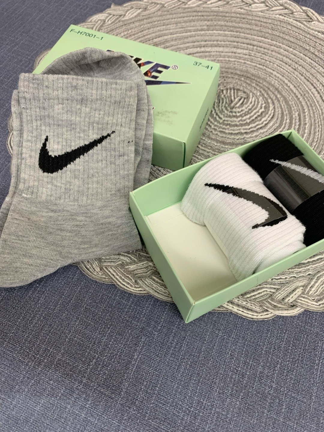 носки высокие nike набор мужских носков,мужские носки,носки мужской набор,комплект носки мужские,носки мужские спортивные
