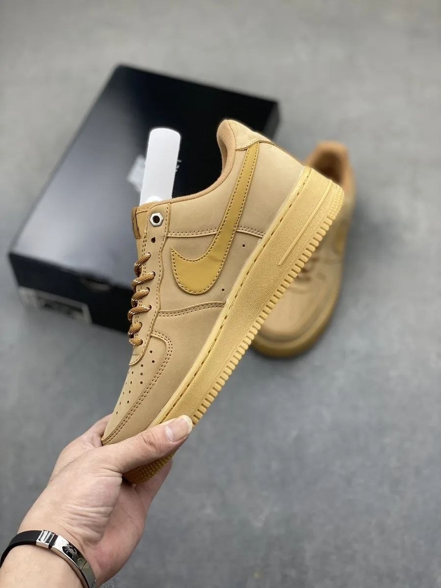 nike air force 1 flax low,nike air force 1 07,nike air force 1 low,кроссовки,nike air force 1