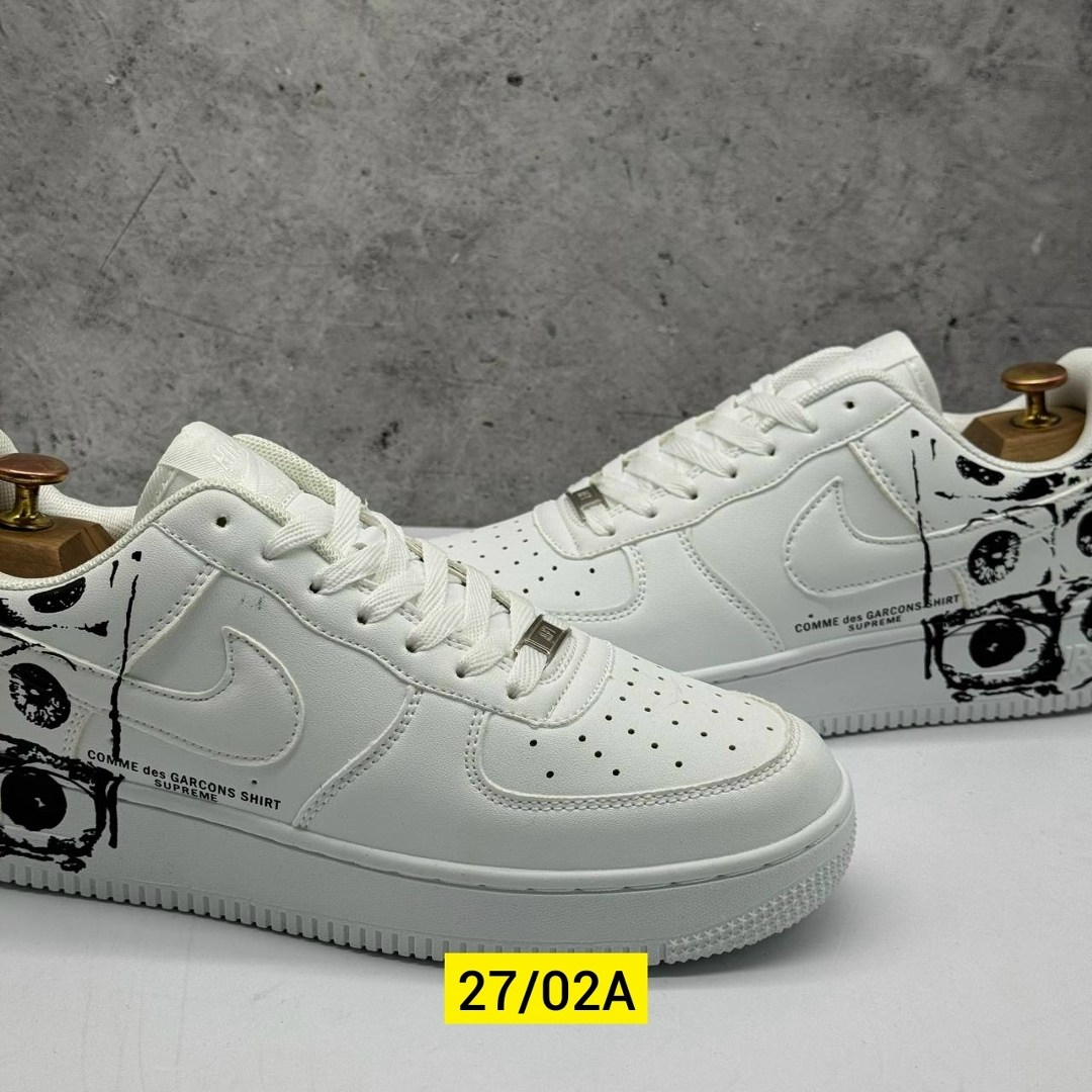 кроссовки air force 1 low 07 x comme des garcons,nike air force 1 supreme comme des garcons,nike air force 1 low х supreme x comme des garcons,nike air force 1 comme des garcons,nike air force 1 cdg x