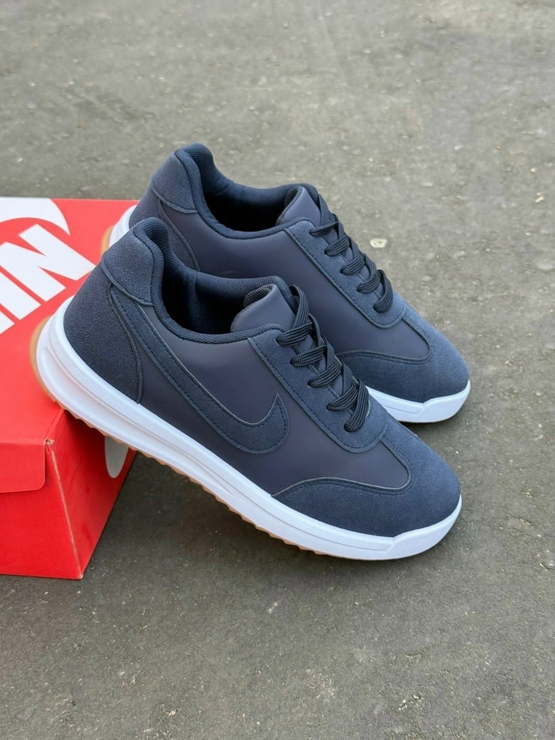 кроссовки,кроссовки nike,коричневые кроссовки,кроссовки мужские коричневые,найк кортес кожаные коричневые