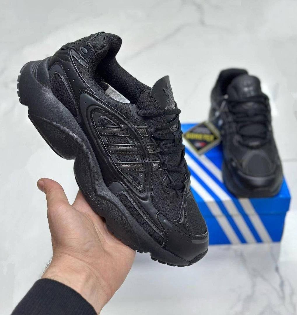 кроссовки adidas,мужские кроссовки adidas,кроссовки adidas originals,кроссовки унисекс adidas ozmillen черные,кроссовки ozmillen adidas