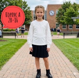 Блузка