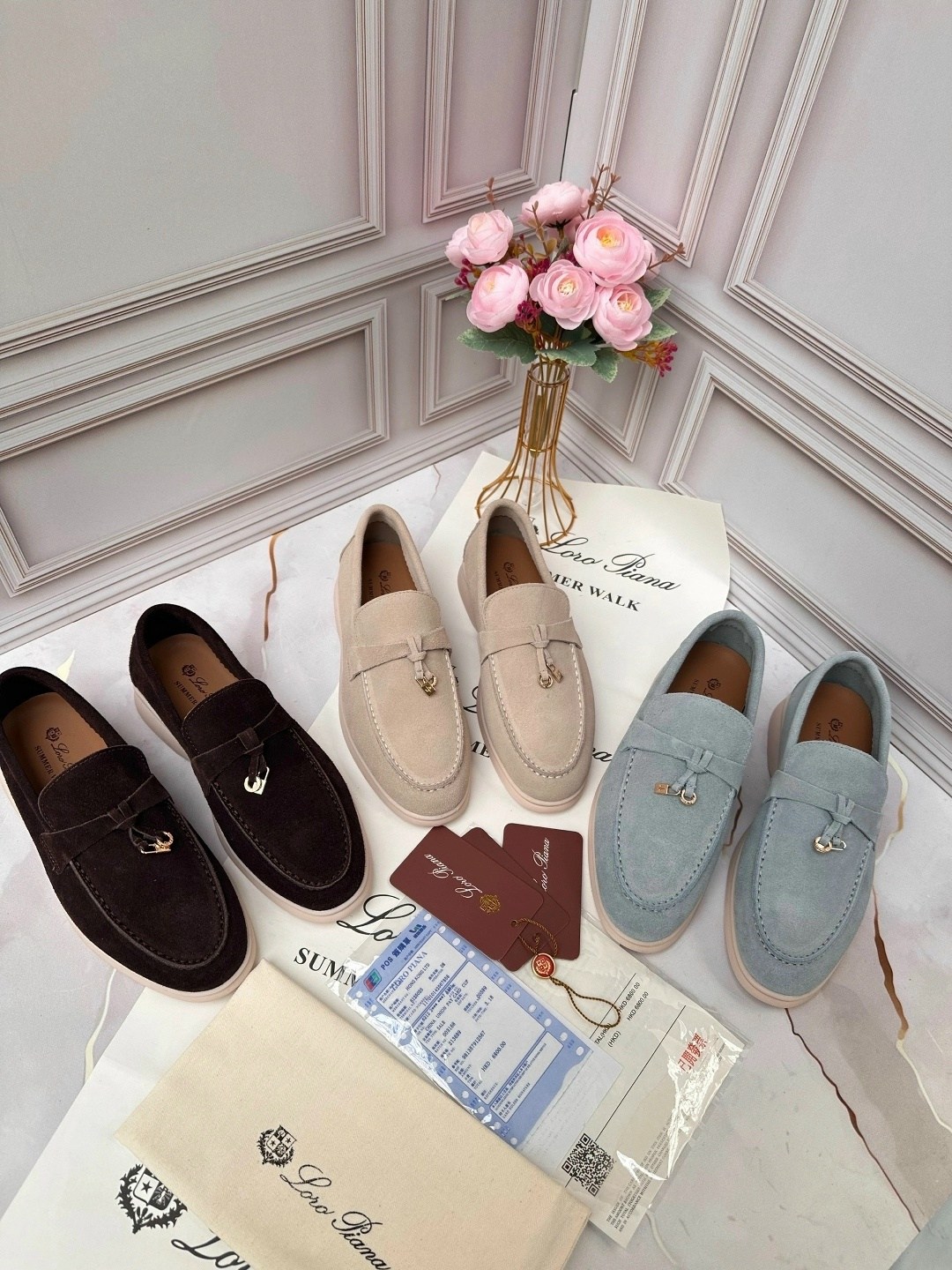 ,лоферы loro piana,замшевые лоферы loro piana,лоферы женские loro piana,замшевые лоферы