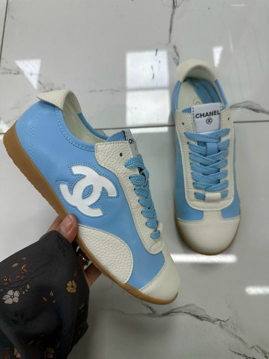 ,женские кроссовки chanel,кроссовки chanel,кеды chanel,кеды шанель