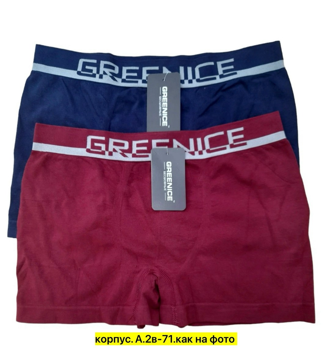 greenice трусы мужские,мужские трусы боксера,мужские трусы,greenice мужские трусы боксеры 2 штуки бесшовные,трусы боксеры greenice underwear