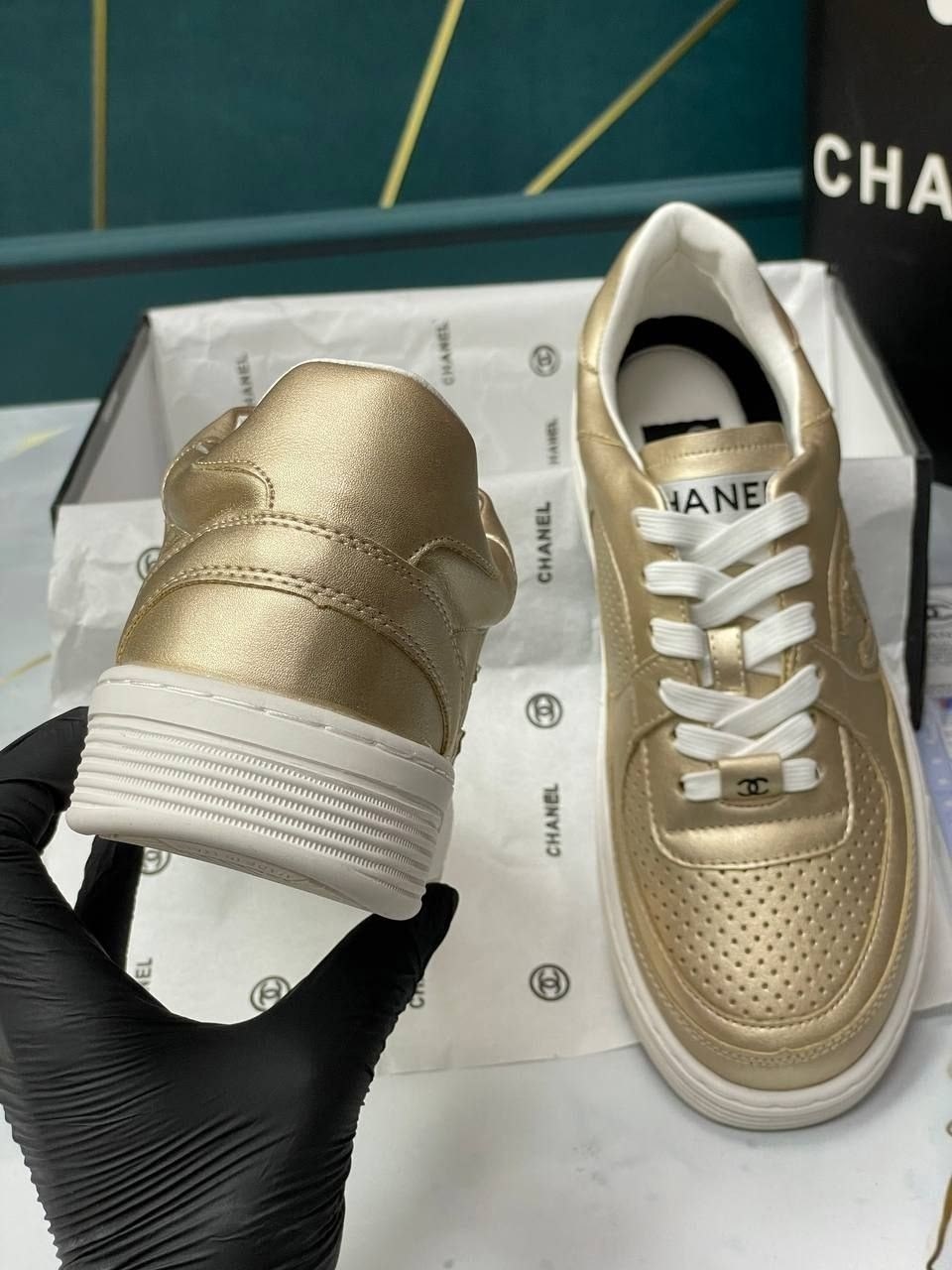 , женская,кроссовки chanel,женские кеды,кроссовки женские chanel