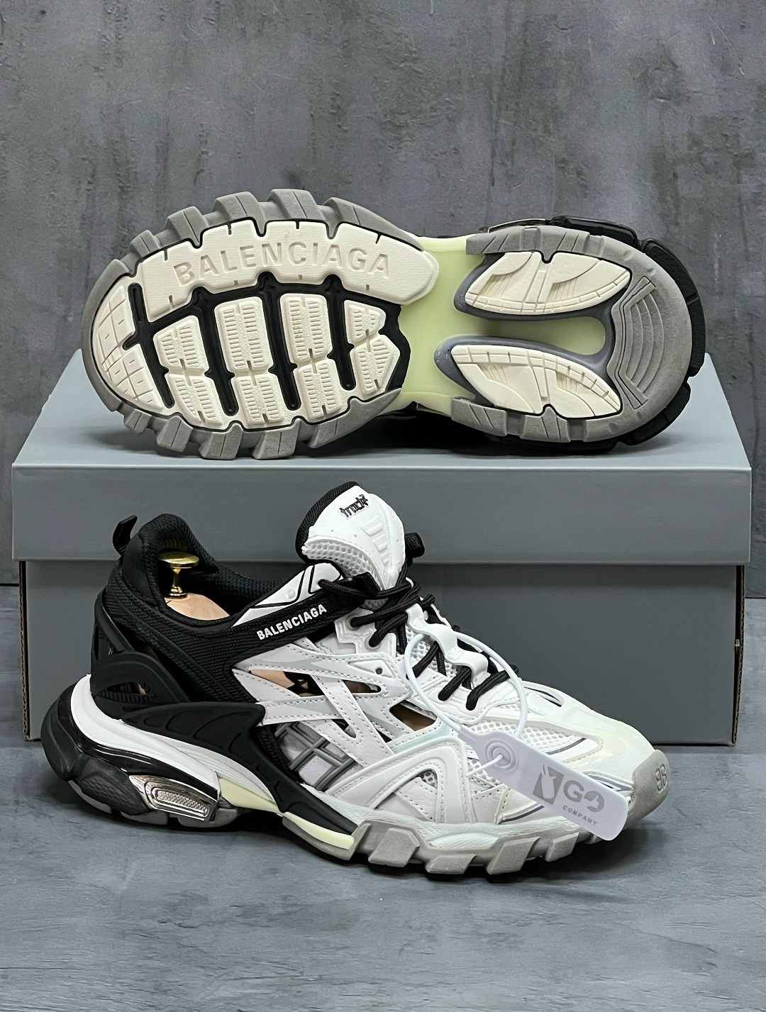 кроссовки balenciaga track 2,кроссовки balenciaga track,balenciaga кроссовки,кроссовки женский balenciaga,кроссовки balenciaga track.2 trainer black white черный