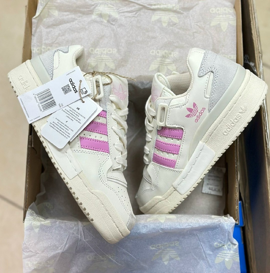 женские кроссовки adidas,кроссовки adidas,adidas forum white pink,женские кроссовки,кроссовки адидас женские