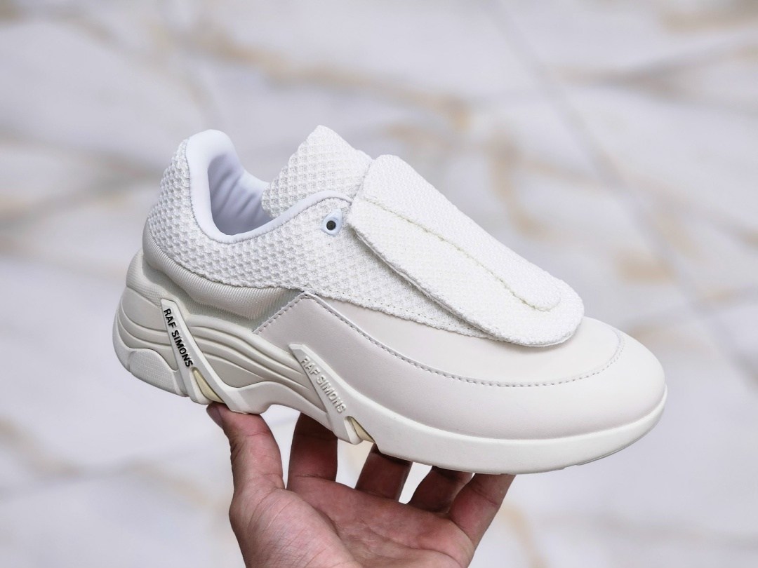 кроссовки antei raf simons,кроссовки raf simons,кроссовки raf simons ante,кроссовки raf simons (runner) цвет белый размер 42,кроссовки raf simons antei белые