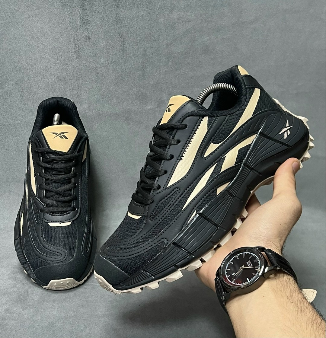кроссовки мужские reebok zig kinetica,мужские кроссовки reebok,кроссовки reebok,кроссовки мужские reebok zig kinetica 2.5x черные,кроссовки reebok zig kinetica