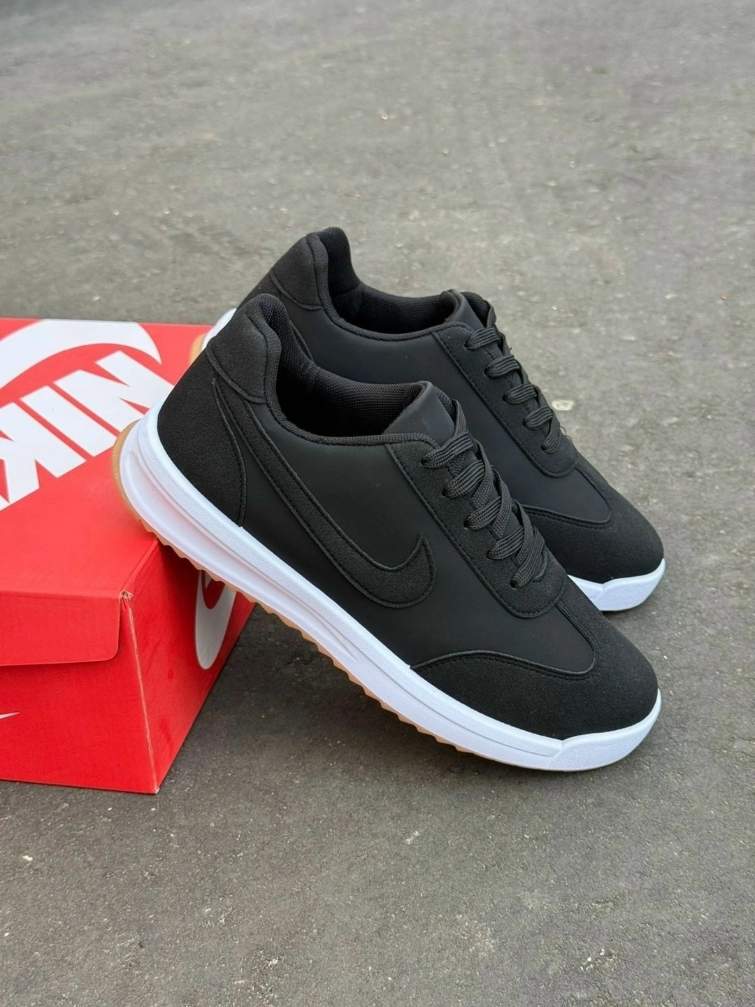 кроссовки,кроссовки nike,коричневые кроссовки,кроссовки мужские коричневые,найк кортес кожаные коричневые