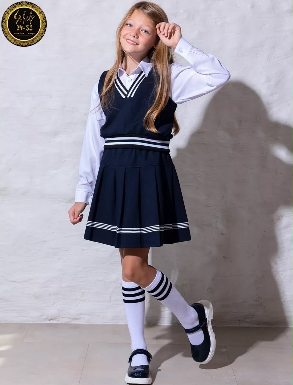 школьная одежда жилетка юбка joyful wear,школьная костюм юбка,костюм школьная,школьный костюм двойка юбка и жилет ray fashion,школьный костюм двойка для подростков