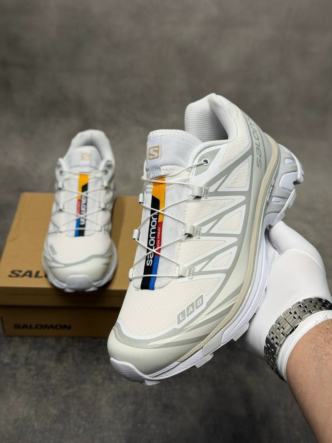 кроссовки salomon,salomon xt 6 white,кроссовки соломон,кроссовки,мужские кроссовки salomon