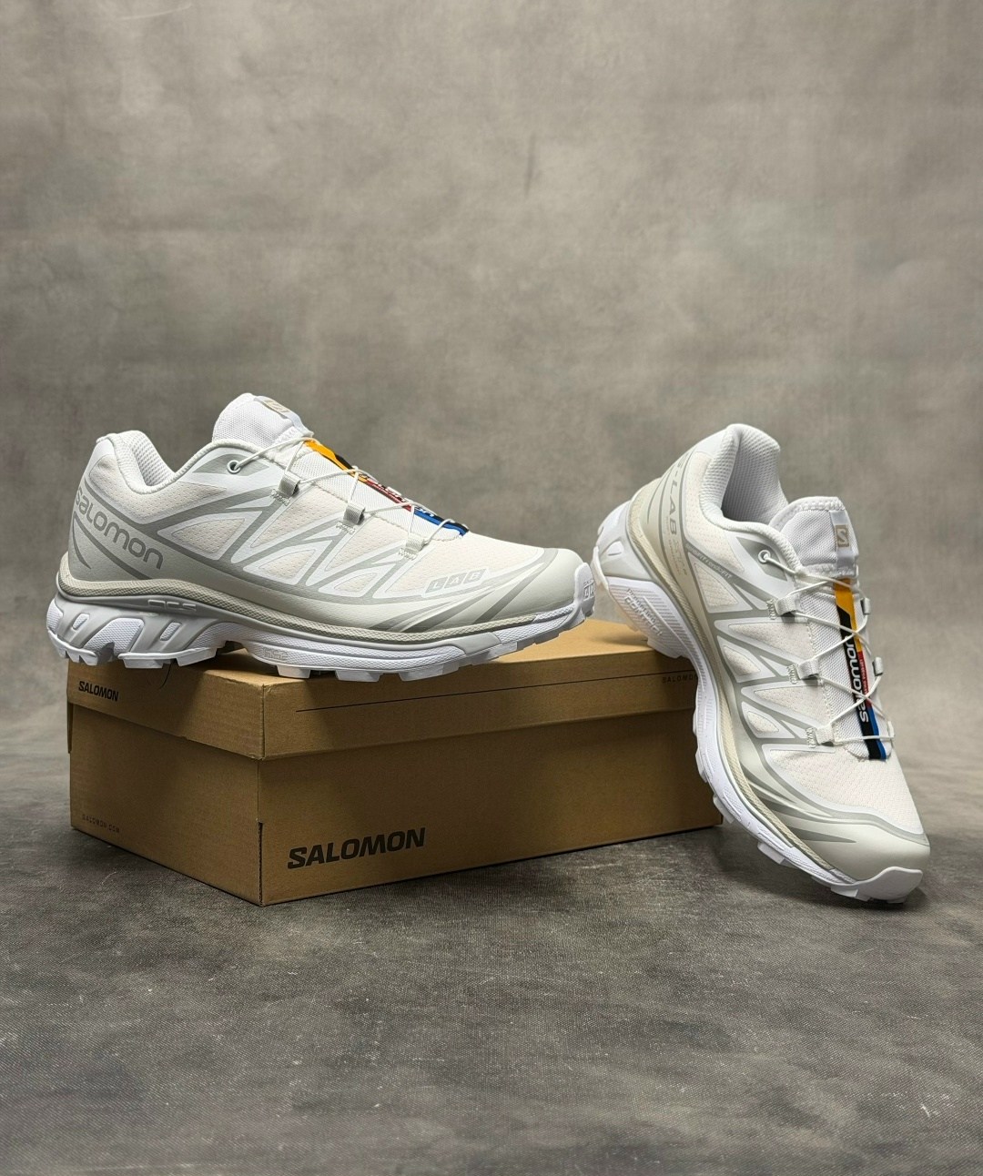 кроссовки salomon,salomon xt 6 white,кроссовки соломон,кроссовки,мужские кроссовки salomon