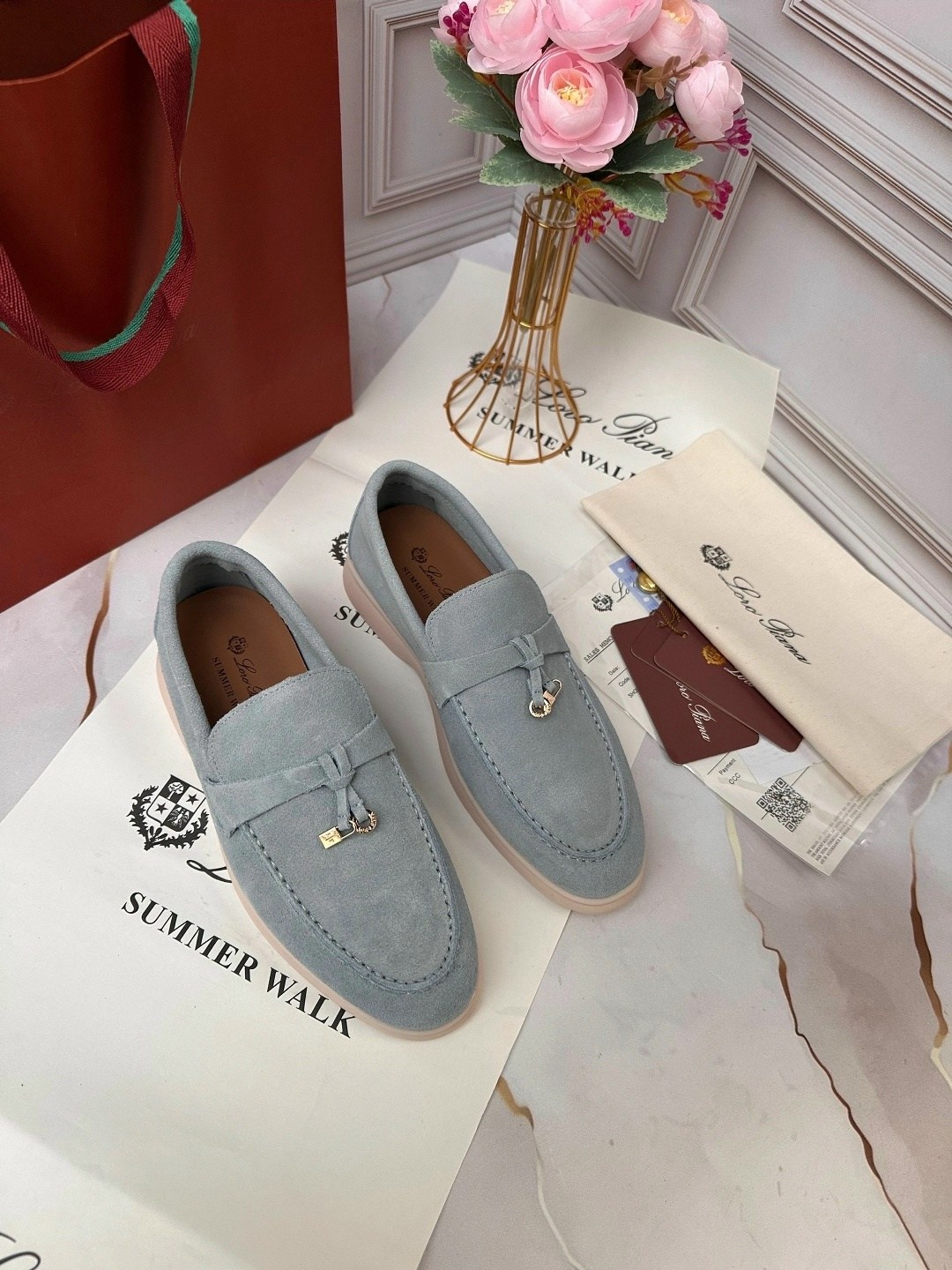 ,лоферы loro piana,замшевые лоферы loro piana,лоферы женские loro piana,замшевые лоферы