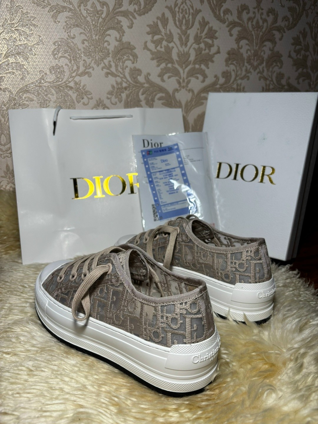 женские кеды christian dior walk'n' на высокой подошве,кеды женские dior,женские кеды christian dior walkn на высокой подошве,кеды dior,кеды christian dior