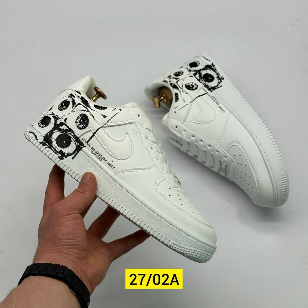 кроссовки air force 1 low 07 x comme des garcons,nike air force 1 supreme comme des garcons,nike air force 1 low х supreme x comme des garcons,nike air force 1 comme des garcons,nike air force 1 cdg x