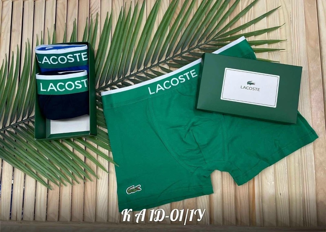 наборы лакоста мужские,набор мужских трусов lacoste,lacoste трусы,трусы лакосте набор 5 шт,набор трусов lacoste