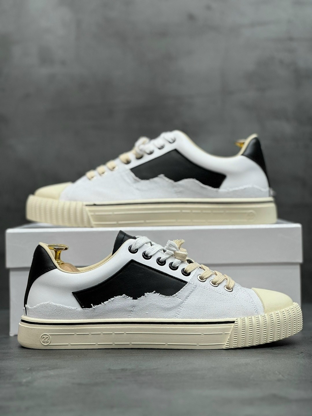 кеды maison margiela evolution,кроссовки maison margiela evolution,,модные кроссовки,низкие кроссовки