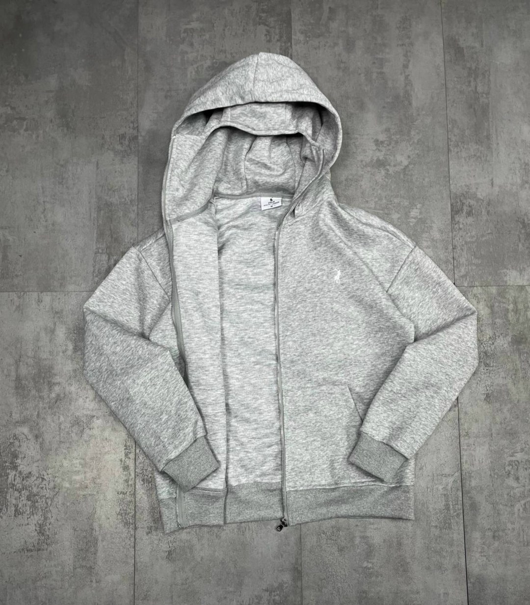 худи для мужчин,мужская кофта,кофта толстовка,zip hoodie ralph lauren polo черное