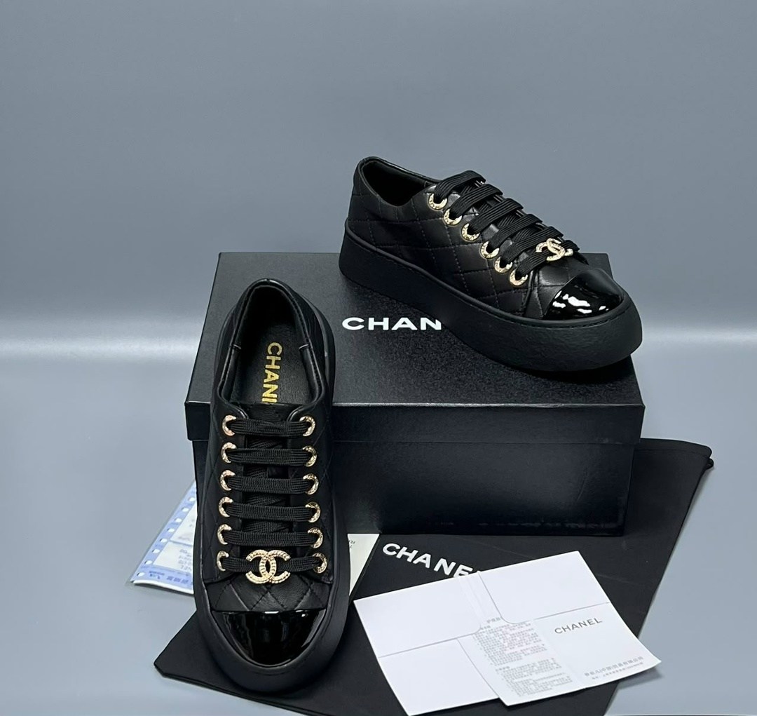 кеды chanel,,кеды женские chanel,chanel кроссовки,кеды шанель женские