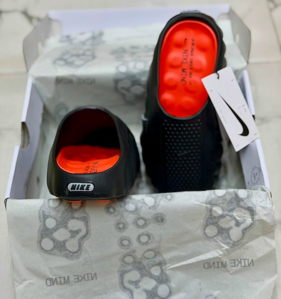 тапки nike mind 001,тапочки nike mind 001,кроссовки,найк тапки, для мужчин