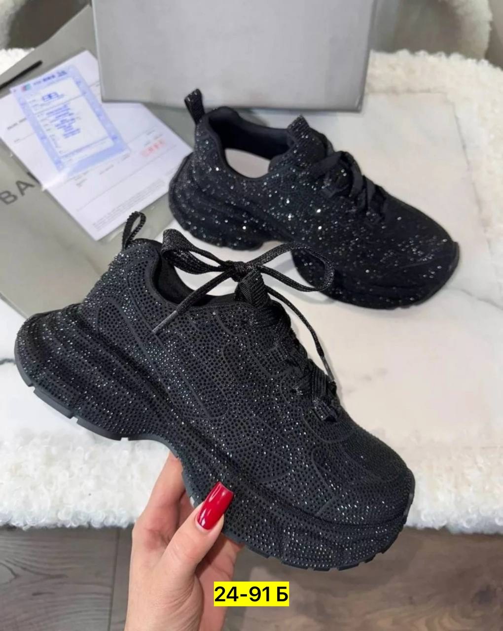 ,кроссовки женские,кроссовки женские со стразами,женские кроссовки balenciaga блестящие со стразами,кроссовки на платформе со стразами