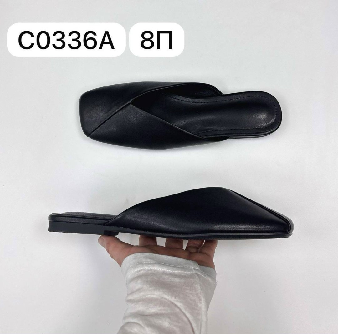 женские шлепанцы,обувь,тапочки модные,мюли кожаные,женские мюли